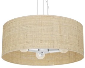 Lampadario su corda  MARSHALL 3xE27/60W/230V