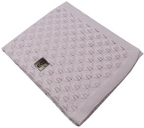 EKO - Coperta in bambù ROSE 80x100 cm rosa