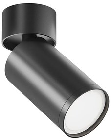 Maytoni C050CL-U-1B - Faretto FOCUS 1xGU10/10W/230V nero