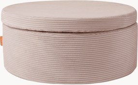 Pouf gioco per bambini in velluto a coste Funzy