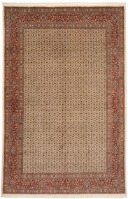Moud Tappeto persiano 300 x 190 Beige (Iran) Annodato A Mano