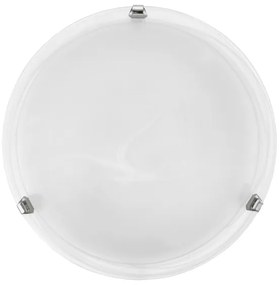 Eglo 7186 - Plafoniera SALOME 1xE27/60W/230V