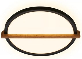 Briloner 3844015 - Plafoniera a LED 18 W, 230 V, Ø 31,5 cm