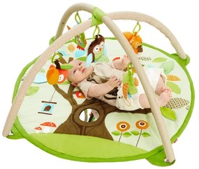 Skip Hop - Coperta per bambini per giocare TREETOP FRIENDS