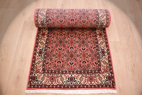 Bidjar Tappeto 90 x 390 (Iran) Annodato A Mano