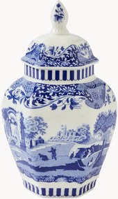 Vaso in porcellana Blue Italian