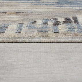 Tappeto blu-beige 120x170 cm Marly - Flair Rugs