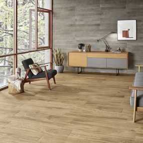 Love Ceramics Tiles Rettificato 20x100 "Native" Dark Beige