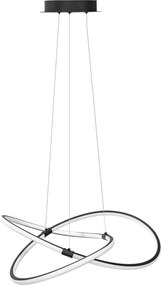 Lampada APP1193-CP Black