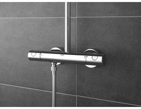GROHE 26408000 - TEMPESTA O 210 mm Soffione doccia, cromato lucido