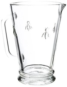 Brocca di vetro La Rochère , 1 l Abeille - La Rochére