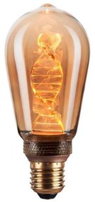Lampadina LED DECO VINTAGE ST64 E27/3,5W/230V 1800K