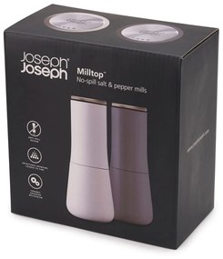 Set macina pepe e sale 2 pz Milltop™ - Joseph Joseph