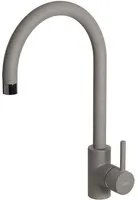 Rubinetto Miscelatore Cucina Elleci Cloud Keratek Plus Grigio Dove Grey MKKCLO93