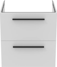 Mobile per lavabo bianco a sospensione 60x63 cm i.Life B - Ideal Standard