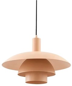 Elorri Lampada a Sospensione Beige - Lindby