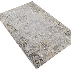 Tappeto BREEZE C BEIGE astratto beige, L 230 x L 160 cm