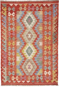 Kilim Tappeto 100 x 150 (Pakistan) Tessuto A Mano