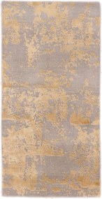 Asman Tappeto orientale 70 x 140 (Indian) Annodato A Mano