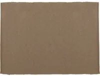 Tovaglietta cotone 35x45 cm tortora