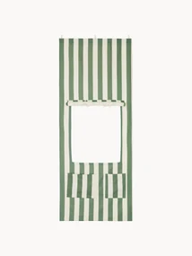 Sportello del chiosco in cotone organico Doorway