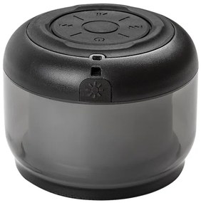 Rabalux 76110 - Lampada da tavolo RGB con altoparlante RADELIA RGB/3W/3,7V 500mA