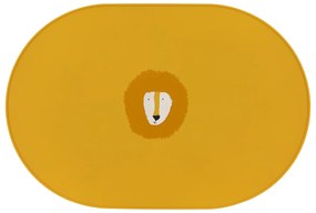 Sottopiatto in silicone Mr. Lion
