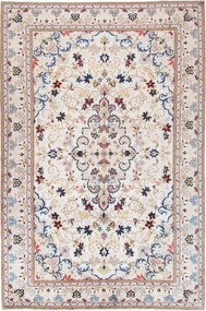 Kashan Tappeto persiano 300 x 200 Beige (Iran) Annodato A Mano