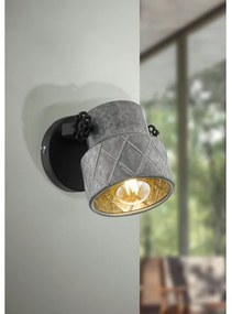 Eglo 39868 - Applique HILCOTT 1xE27/40W/230V