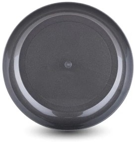 Portaombrelli in metallo INDUSTRIAL 60x21 cm nero