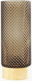 Vaso fatto a mano Barfly, alt. 25 cm