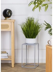 Portafiori 40x24 cm grigio