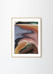 Poster 50x70 cm Landshape Tribute 03 – Berit Mogensen Lopez – The Poster Club