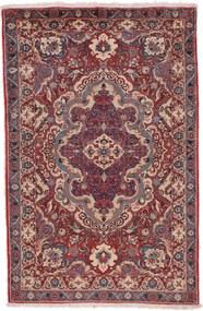 Sarouk Tappeto 210x140 (Iran) Annodato A Mano
