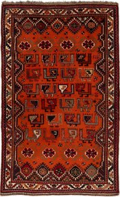 Gabbeh Tappeto persiano 170 x 110 (Iran) Annodato A Mano