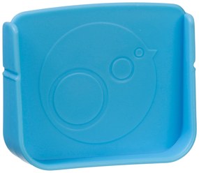 Box porta merenda grande – blu/verde