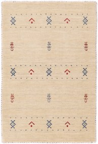 Tappeto orientale 60 x 90 (Indian) Annodato A Mano