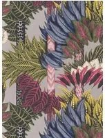 Christian Lacroix Carta da parati Belorizonte - Argent