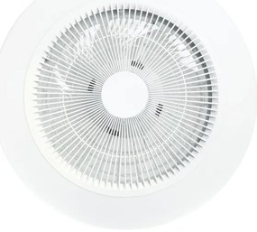 Aigostar - Ventilatore da soffitto dimmerabile a LED LED/40W/230V 2700-6500K + +TC bianco