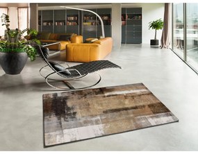 Tappeto marrone 200x290 cm Fusion - Universal