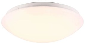 Ask 28 LED Plafoniera IP44 White - Nordlux