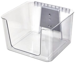 Scatola da parete in plastica riciclata iD Wallspace - iDesign