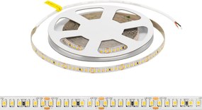 Striscia LED 24V 15W/m Alta Efficienza Professionale - IP20 - 5 metri