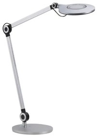 Leuchten Direkt 14418-95 - Lampada da tavolo LED dimmerabile NIKLAS LED/6,6W/230V