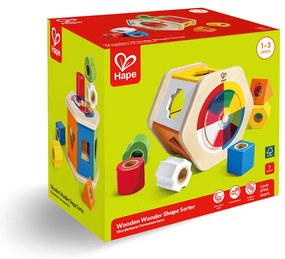 Gioco a incastro in legno