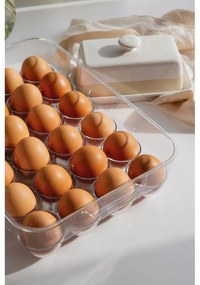 Portauova in plastica 33x21 cm – Casa De Engel