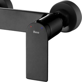 Rubinetto da vasca REA  Storm Black