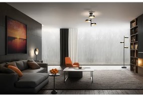 Ledvance - Lampada da tavolo DECOR MEMPHIS 1xG9/28W/230V