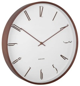 Orologio da parete ø 40 cm Scandia - Karlsson