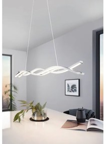 Eglo 96102 - Lampadario LED LASANA 2 3xLED/13W/230V